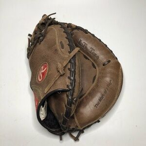 Rawlings Catchers Mitt Baseball Glove PCM30 33" Gold Glove Player Preferred RHT